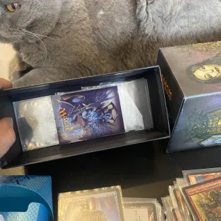 Описание картинки Колода Jace vs Goblins от User19943 по цене 4 000руб | Свободный Рынок Миниатюр - СРМ