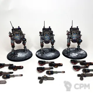 Описание картинки One Scout Sentinel - pro Painted от Aspid095 по цене 5 000руб | Свободный Рынок Миниатюр - СРМ