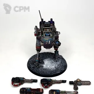 Описание картинки One Scout Sentinel - pro Painted от Aspid095 по цене 5 000руб | Свободный Рынок Миниатюр - СРМ