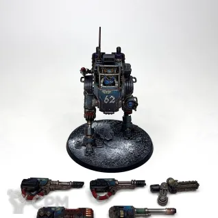 Описание картинки One Scout Sentinel - pro Painted от Aspid095 по цене 5 000руб | Свободный Рынок Миниатюр - СРМ