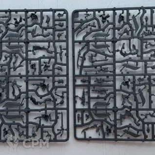 Описание картинки Traitor Guardsmen Squad от mixa-abaddon по цене 3 700руб | Свободный Рынок Миниатюр - СРМ
