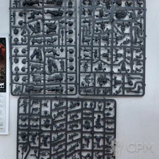 Описание картинки CHAOS SPACE MARINES LEGIONARIES от mixa-abaddon по цене 3 900руб | Свободный Рынок Миниатюр - СРМ