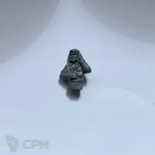 Описание картинки Танкист warlord games USSR от ColinPJ по цене 65руб | Свободный Рынок Миниатюр - СРМ