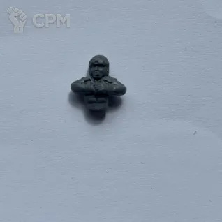 Описание картинки Танкист warlord games USA #1 от ColinPJ по цене 55руб | Свободный Рынок Миниатюр - СРМ
