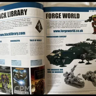 Описание картинки White dwarf от Mik_Sour  по цене 1 200руб | Свободный Рынок Миниатюр - СРМ