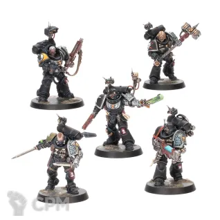 Описание картинки Deathwatch kill team от Firefly261291 по цене 4 800руб | Свободный Рынок Миниатюр - СРМ
