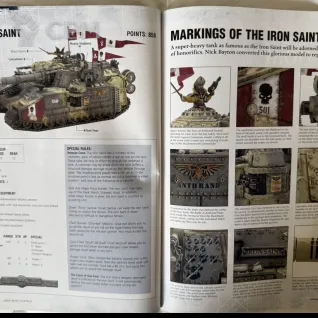 Описание картинки White dwarf от Mik_Sour  по цене 1 200руб | Свободный Рынок Миниатюр - СРМ