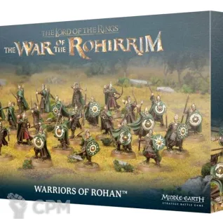 Описание картинки Warriors of Rohan от ColinPJ по цене 5 000руб | Свободный Рынок Миниатюр - СРМ