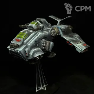 Описание картинки Stormraven №1 от Tiphus по цене 10 000руб | Свободный Рынок Миниатюр - СРМ