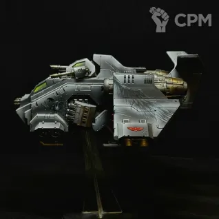 Описание картинки Stormraven №1 от Tiphus по цене 10 000руб | Свободный Рынок Миниатюр - СРМ