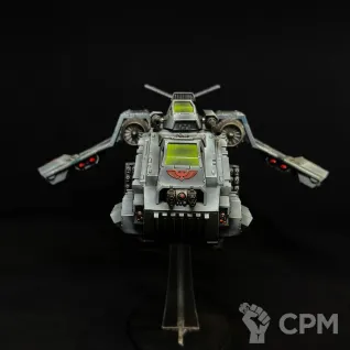 Описание картинки Stormraven №1 от Tiphus по цене 10 000руб | Свободный Рынок Миниатюр - СРМ