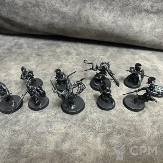 Описание картинки Splintered fang #1 от OokamiEq по цене 2 900руб | Свободный Рынок Миниатюр - СРМ