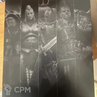 Описание картинки Carnifex brood от  по цене 13 900руб | Свободный Рынок Миниатюр - СРМ