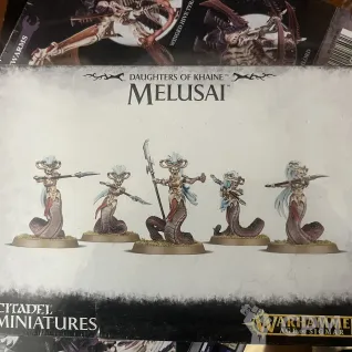 Описание картинки Melusai от  по цене 4 300руб | Свободный Рынок Миниатюр - СРМ