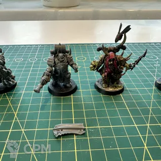 Описание картинки Plague marines от Egoren по цене 2 500руб | Свободный Рынок Миниатюр - СРМ