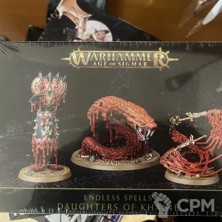 Описание картинки Endless spells от  по цене 5 000руб | Свободный Рынок Миниатюр - СРМ