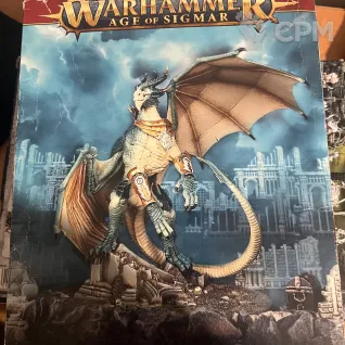 Описание картинки Krondys от  по цене 15 800руб | Свободный Рынок Миниатюр - СРМ