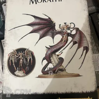 Описание картинки Morathi от  по цене 14 900руб | Свободный Рынок Миниатюр - СРМ