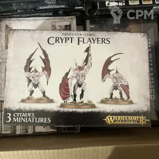 Описание картинки Crypt flayers от  по цене 5 000руб | Свободный Рынок Миниатюр - СРМ