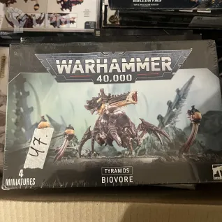 Описание картинки Biovore от  по цене 4 700руб | Свободный Рынок Миниатюр - СРМ