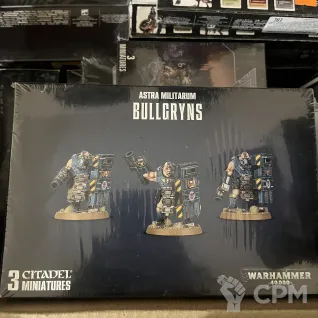 Описание картинки Bullgryns от  по цене 5 500руб | Свободный Рынок Миниатюр - СРМ