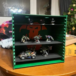 Описание картинки Армитранспорт для миниатюр от Ip ivan по цене 4 000руб | Свободный Рынок Миниатюр - СРМ