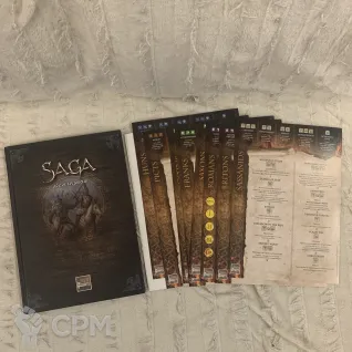 Описание картинки Age of Invasions книга и доски от Void_wanderer по цене 3 500руб | Свободный Рынок Миниатюр - СРМ