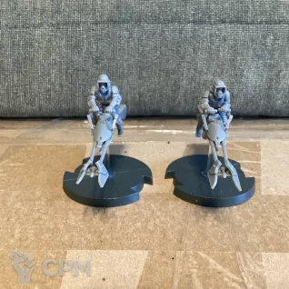 Описание картинки Star Wars Legion Motos Deslizadoras 74-Z Brettspiel от User57488 по цене 2 800руб | Свободный Рынок Миниатюр - СРМ