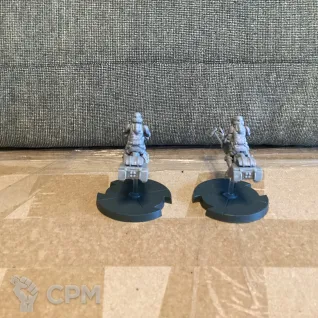 Описание картинки Star Wars Legion Motos Deslizadoras 74-Z Brettspiel от User57488 по цене 2 800руб | Свободный Рынок Миниатюр - СРМ
