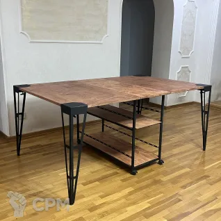 Описание картинки Стол для warhammer, dnd и настольных игра от Ip ivan по цене 40 000руб | Свободный Рынок Миниатюр - СРМ