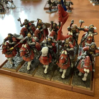 Описание картинки Empire Knights 1 от Bella_KZN по цене 7 500руб | Свободный Рынок Миниатюр - СРМ