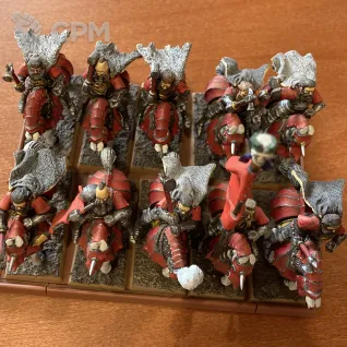 Описание картинки Empire Knights 1 от Bella_KZN по цене 7 500руб | Свободный Рынок Миниатюр - СРМ