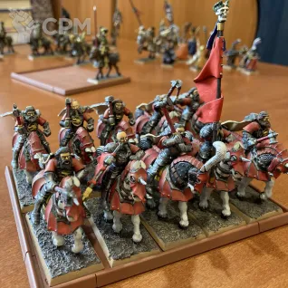 Описание картинки Empire Knights 1 от Bella_KZN по цене 7 500руб | Свободный Рынок Миниатюр - СРМ