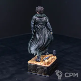 Описание картинки Paul Atreides от Monger по цене 14 950руб | Свободный Рынок Миниатюр - СРМ