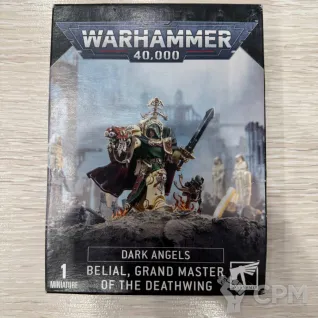 Описание картинки Belail от  Emperor's Forge по цене 4 000руб | Свободный Рынок Миниатюр - СРМ