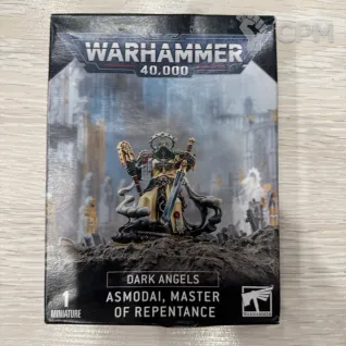 Описание картинки Asmodai от  Emperor's Forge по цене 3 800руб | Свободный Рынок Миниатюр - СРМ