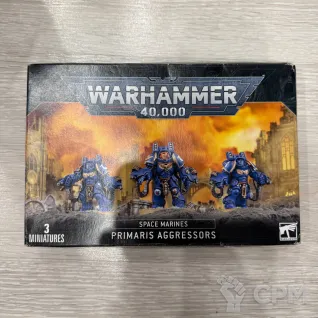 Описание картинки Aggressors от  Emperor's Forge по цене 5 300руб | Свободный Рынок Миниатюр - СРМ