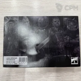 Описание картинки Land speeder vengeance от  Emperor's Forge по цене 9 000руб | Свободный Рынок Миниатюр - СРМ