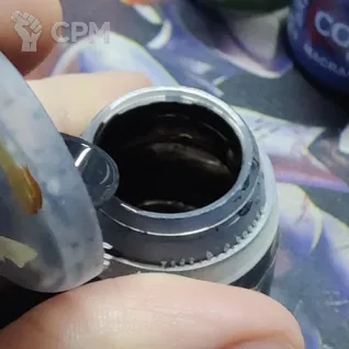 Описание картинки Краски от KhornyBabe  по цене 3 000руб | Свободный Рынок Миниатюр - СРМ