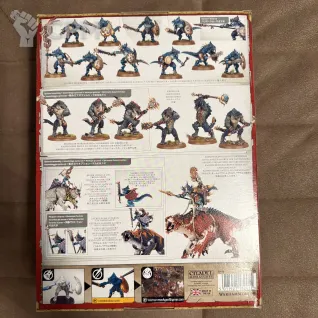 Описание картинки Warhammer: Age of Sigmar Seraphon Spearhead от Tezen по цене 11 900руб | Свободный Рынок Миниатюр - СРМ