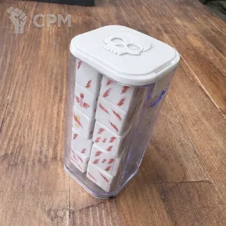 Описание картинки White scars dice 8ed от QueRy по цене 5 000руб | Свободный Рынок Миниатюр - СРМ
