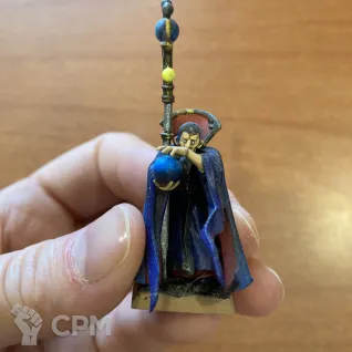 Описание картинки Empire Mage 4 от Bella_KZN по цене 3 000руб | Свободный Рынок Миниатюр - СРМ