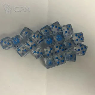 Описание картинки Tau dice от Заяц_ по цене 3 000руб | Свободный Рынок Миниатюр - СРМ