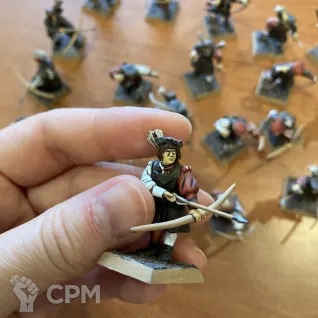 Описание картинки Empire Archers от Bella_KZN по цене 15 000руб | Свободный Рынок Миниатюр - СРМ
