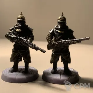 Описание картинки Покрас миниатюр, террейна Warhammer 40.000, Trench Crusade, и т.д от Moon Master по цене 60руб | Свободный Рынок Миниатюр - СРМ