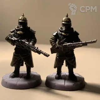 Описание картинки Покрас миниатюр, террейна Warhammer 40.000, Trench Crusade, и т.д от Moon Master по цене 60руб | Свободный Рынок Миниатюр - СРМ