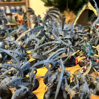 Описание картинки РАСПИЛ Армия тиранид, tyranids army от  Emperor's Forge по цене 180 000руб | Свободный Рынок Миниатюр - СРМ