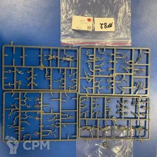 Описание картинки Dryads #82 от WakoLab по цене 1 440руб | Свободный Рынок Миниатюр - СРМ