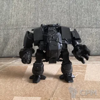 Описание картинки redemptor dreadnought от User57488 по цене 2 400руб | Свободный Рынок Миниатюр - СРМ