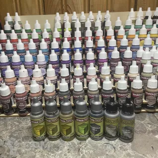 Описание картинки Краски The Army Painter от DreamFoxMan по цене 60 000руб | Свободный Рынок Миниатюр - СРМ